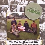 海龜合唱團:拯救海龜！(LP)<br>The Turtles: Save the Turtles!